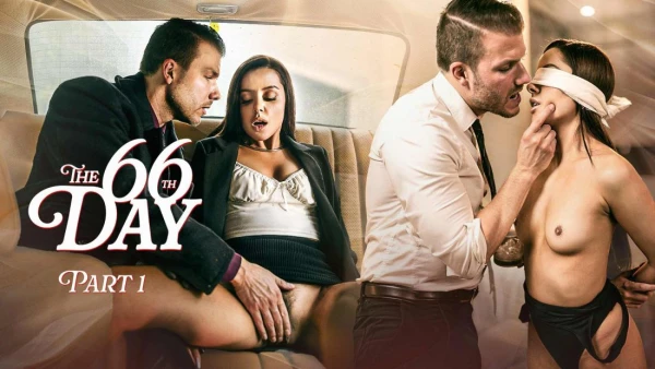 Рыжая Ванна бурно кончает от романтики и огромного члена Коди! HD порно с русским переводом
